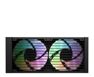 Redragon CCW-1019 RGB 2x120mm - 1297973 - zdjęcie 3